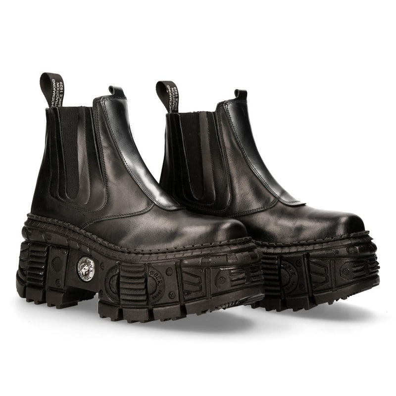 New Rock - Wall Platform Shoe M-WALL049-C2
