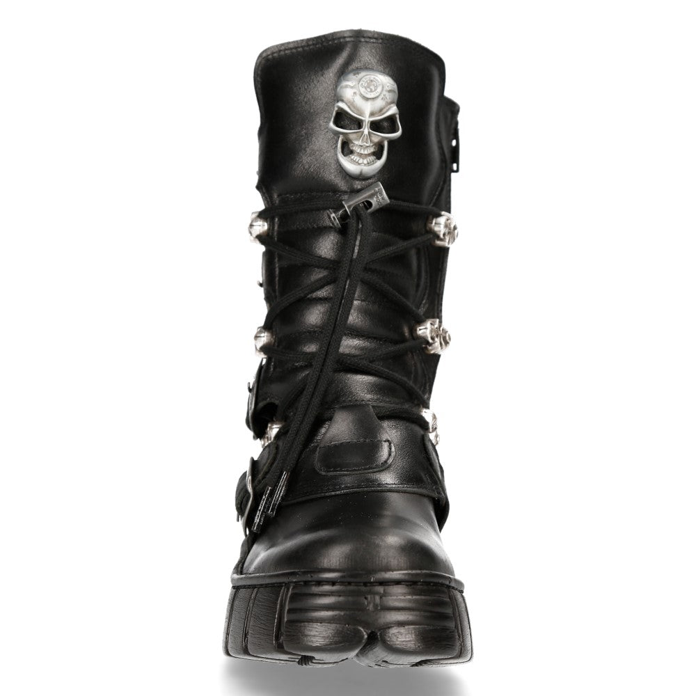 New Rock - Wall Platform Shoe M-WALL050-C1