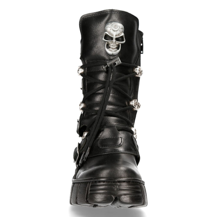 New Rock - Wall Platform Shoe M-WALL050-C1