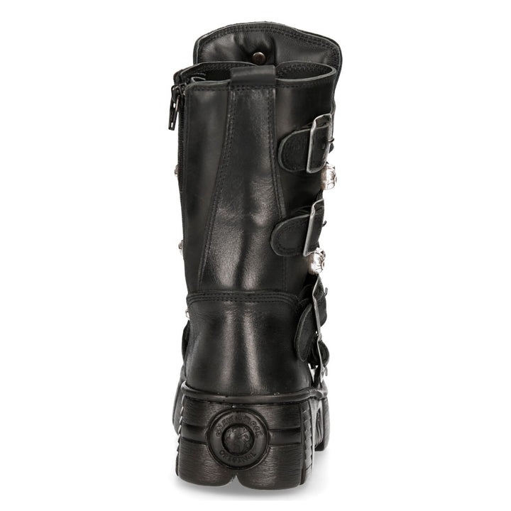 New Rock - Wall Platform Shoe M-WALL050-C1