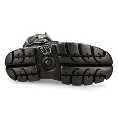 New Rock - Wall Platform Shoe M-WALL050-C1