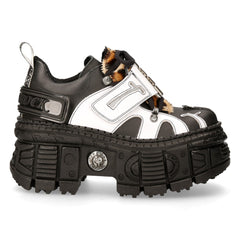 New Rock - Wall Platform Shoe M-WALL051-C1