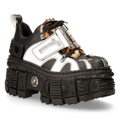 New Rock - Wall Platform Shoe M-WALL051-C1