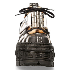 New Rock - Wall Platform Shoe M-WALL051-C1