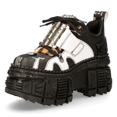 New Rock - Wall Platform Shoe M-WALL051-C1