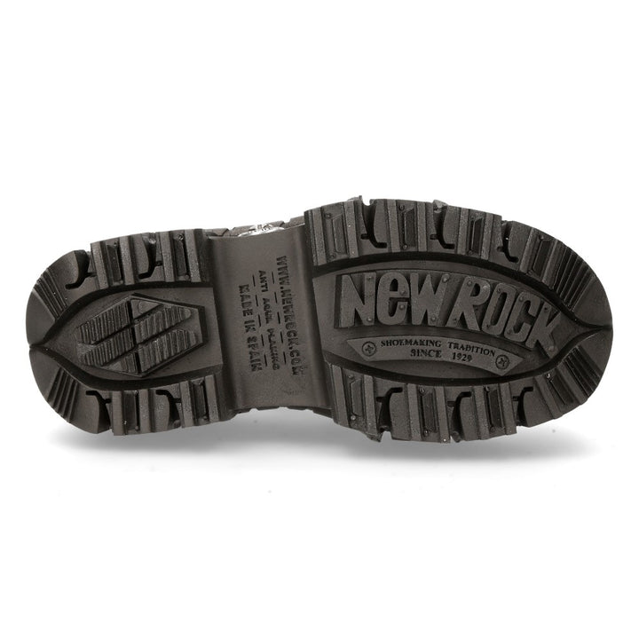 New Rock - Wall Platform Shoe M-WALL051-C1
