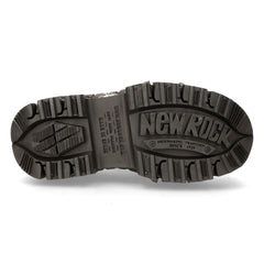 New Rock - Wall Platform Shoe M-WALL051-C1