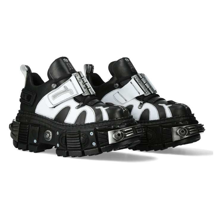 New Rock - Wall Platform Shoe M-WALL051-C3