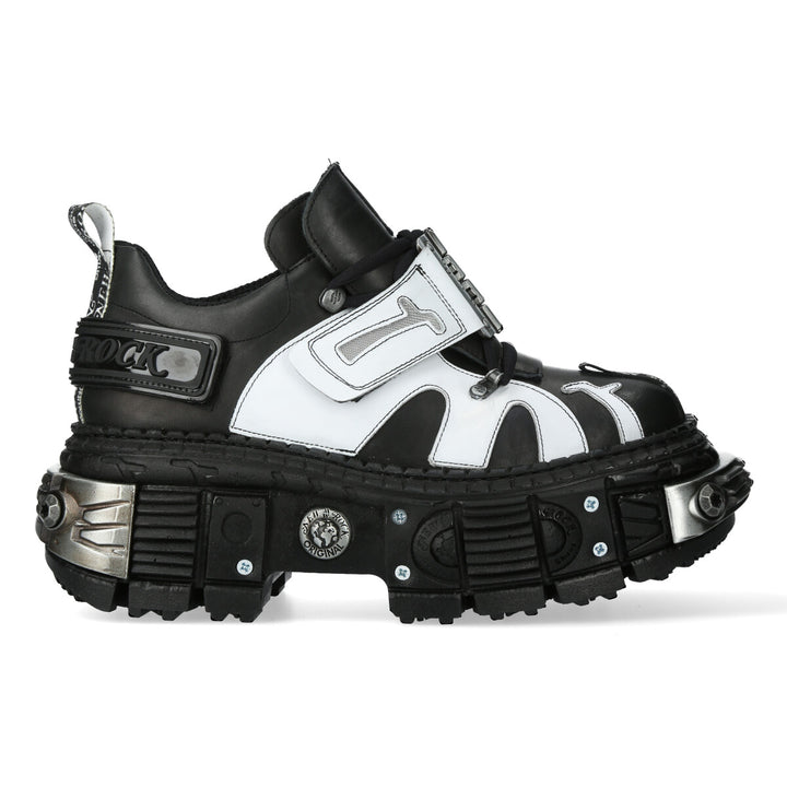 New Rock - Wall Platform Shoe M-WALL051-C3