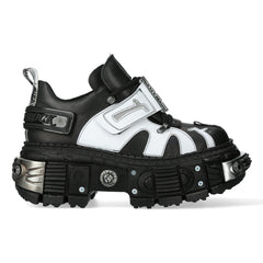 New Rock - Wall Platform Shoe M-WALL051-C3