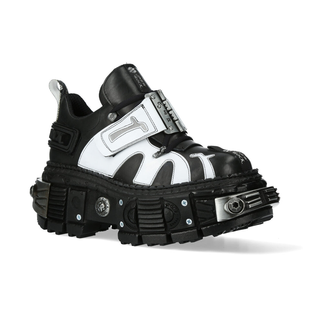 New Rock - Wall Platform Shoe M-WALL051-C3