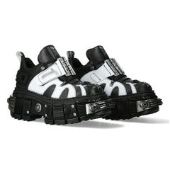 New Rock - Wall Platform Shoe M-WALL051-C3