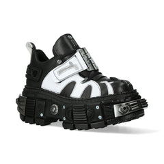 New Rock - Wall Platform Shoe M-WALL051-C3