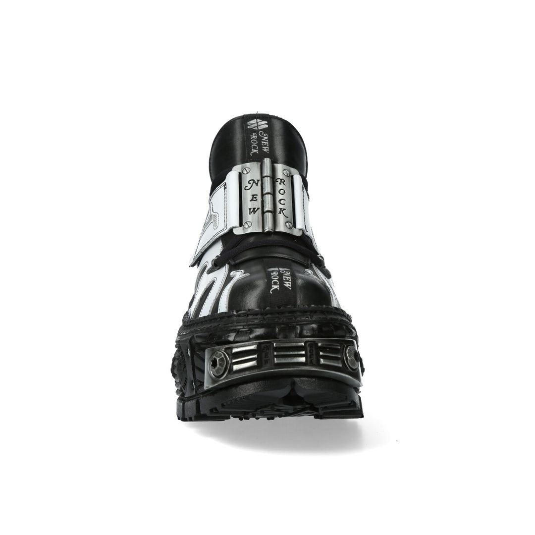 New Rock - Wall Platform Shoe M-WALL051-C3