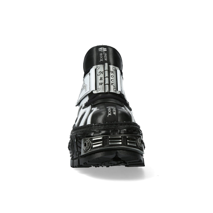 New Rock - Wall Platform Shoe M-WALL051-C3