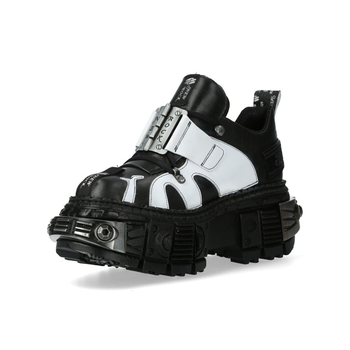 New Rock - Wall Platform Shoe M-WALL051-C3