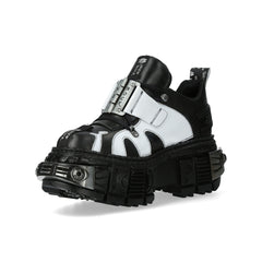 New Rock - Wall Platform Shoe M-WALL051-C3
