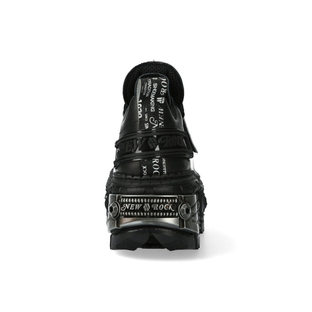 New Rock - Wall Platform Shoe M-WALL051-C3
