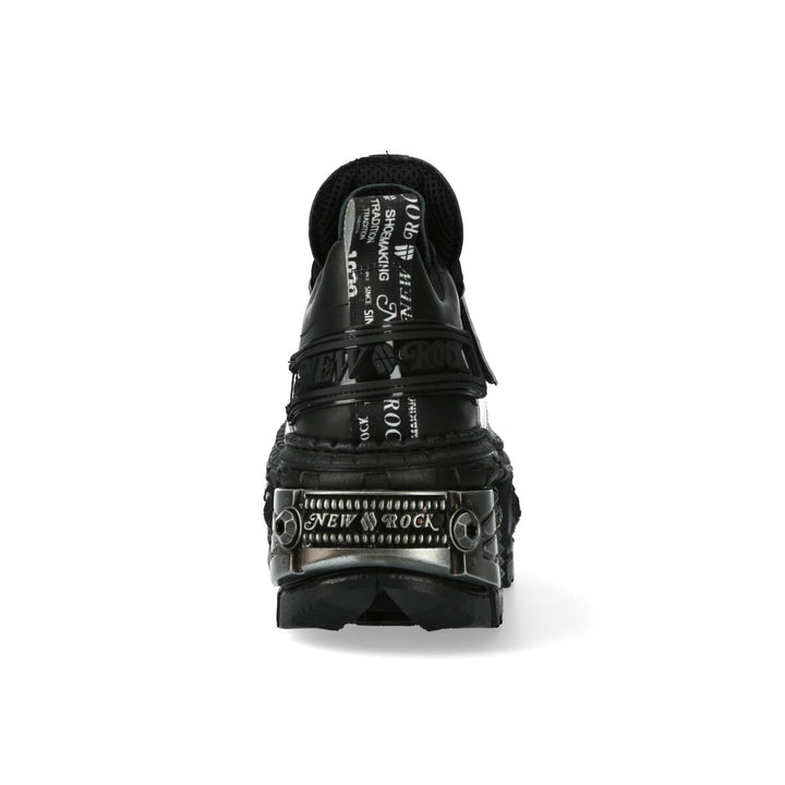 New Rock - Wall Platform Shoe M-WALL051-C3