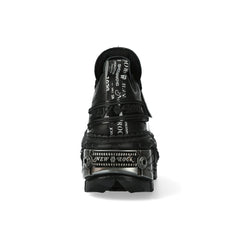 New Rock - Wall Platform Shoe M-WALL051-C3