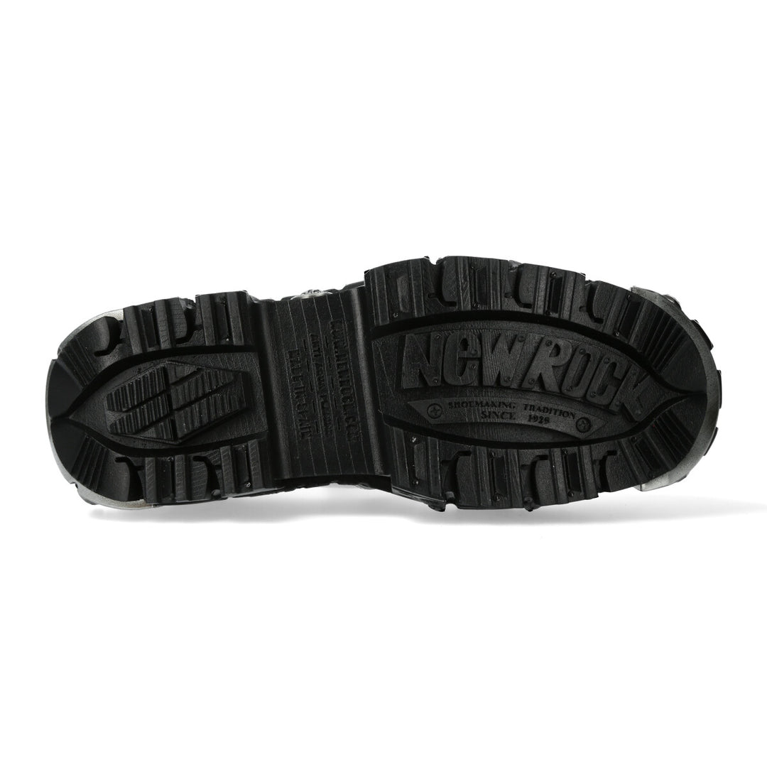 New Rock - Wall Platform Shoe M-WALL051-C3