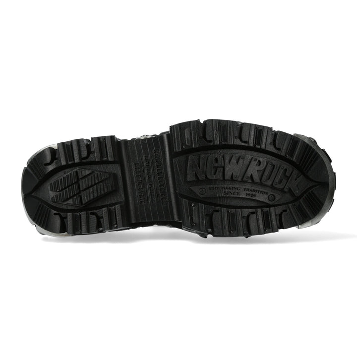 New Rock - Wall Platform Shoe M-WALL051-C3