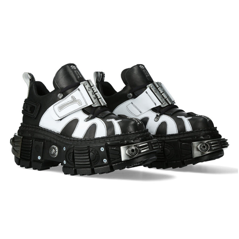 New Rock - Wall Platform Shoe M-WALL051-C3
