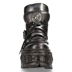 New Rock - Wall Platform Shoe M-WALL052-C1