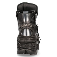 New Rock - Wall Platform Shoe M-WALL052-C1