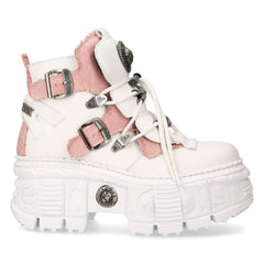 New Rock - Wall Platform Shoe M-WALL052-V2
