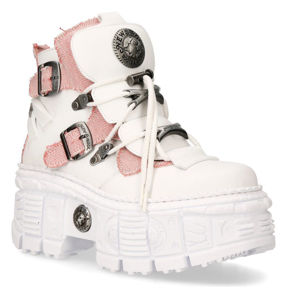 New Rock - Wall Platform Shoe M-WALL052-V2
