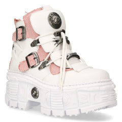 New Rock - Wall Platform Shoe M-WALL052-V2