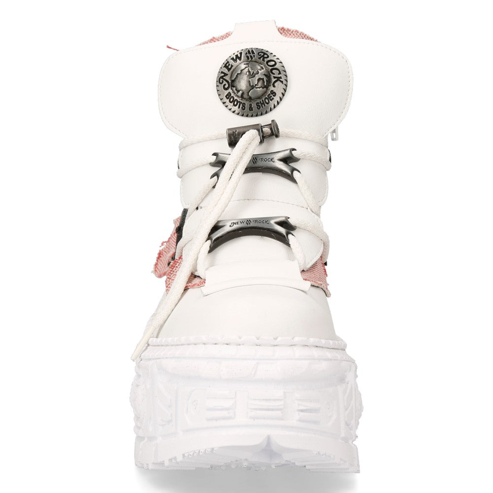 New Rock - Wall Platform Shoe M-WALL052-V2