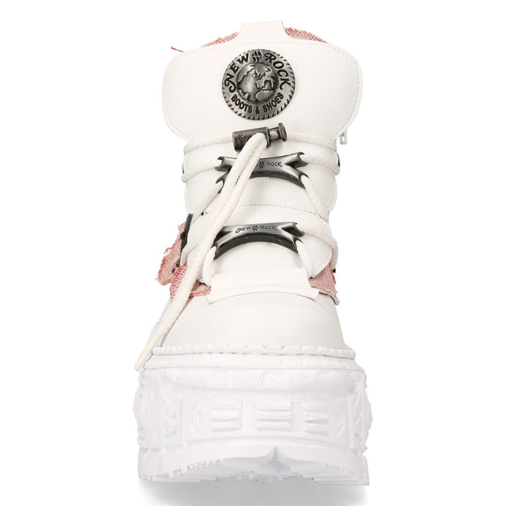 New Rock - Wall Platform Shoe M-WALL052-V2