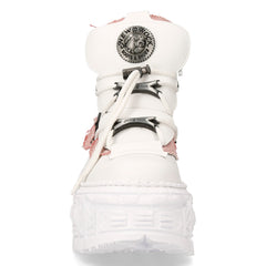New Rock - Wall Platform Shoe M-WALL052-V2