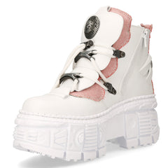 New Rock - Wall Platform Shoe M-WALL052-V2