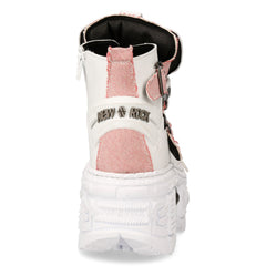 New Rock - Wall Platform Shoe M-WALL052-V2