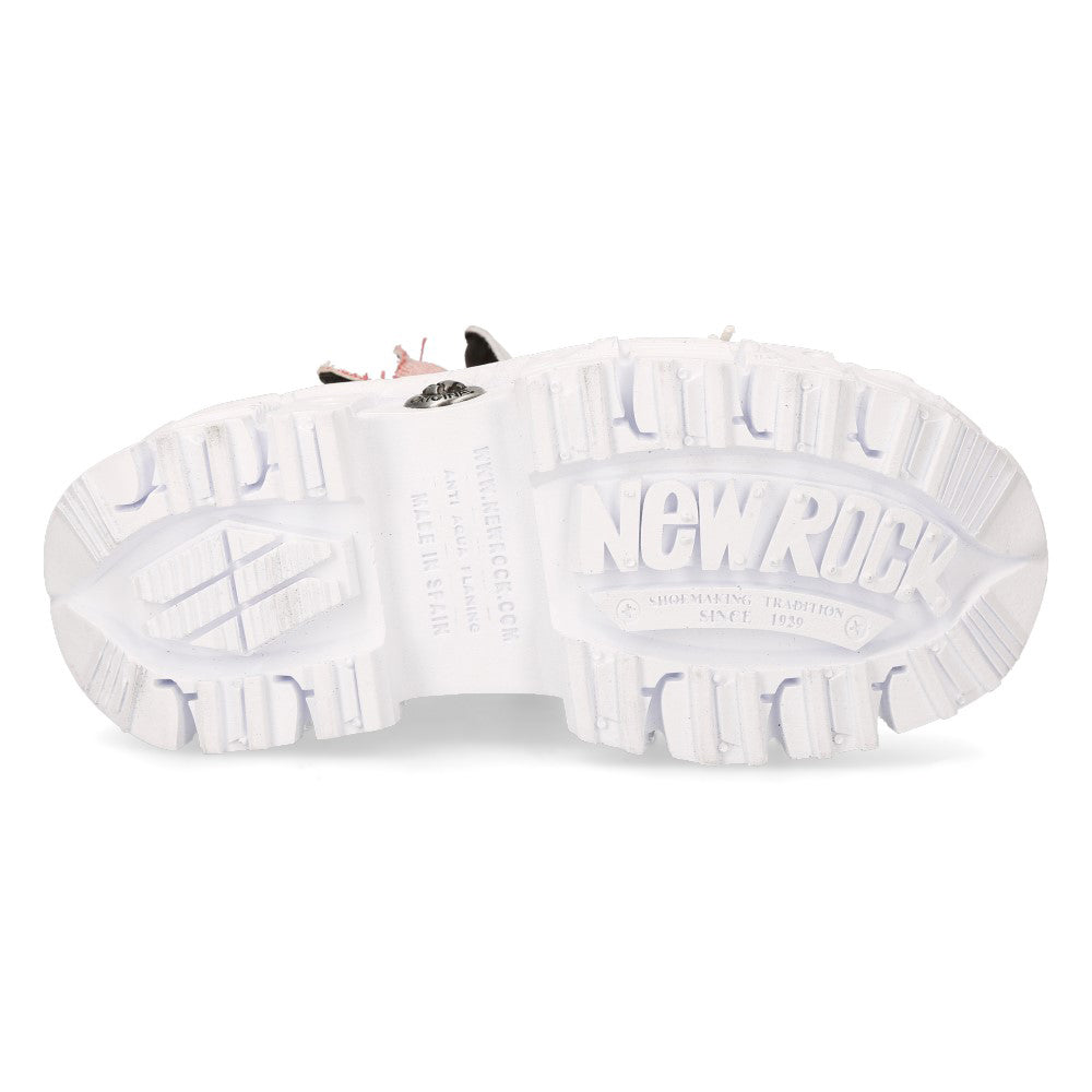 New Rock - Wall Platform Shoe M-WALL052-V2