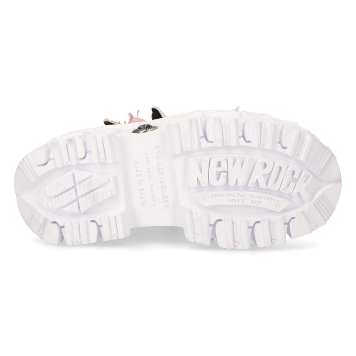 New Rock - Wall Platform Shoe M-WALL052-V2