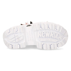 New Rock - Wall Platform Shoe M-WALL052-V2