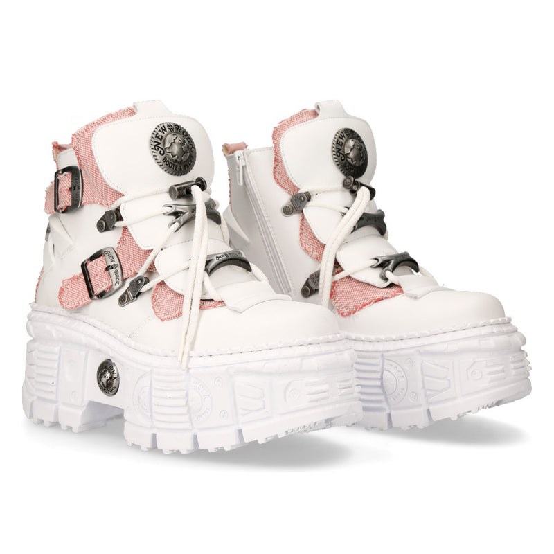 New Rock - Wall Platform Shoe M-WALL052-V2