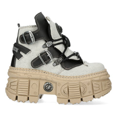 New Rock - Wall Platform Shoe M-WALL052-V3
