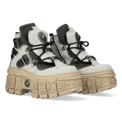 New Rock - Wall Platform Shoe M-WALL052-V3