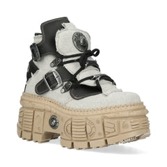 New Rock - Wall Platform Shoe M-WALL052-V3