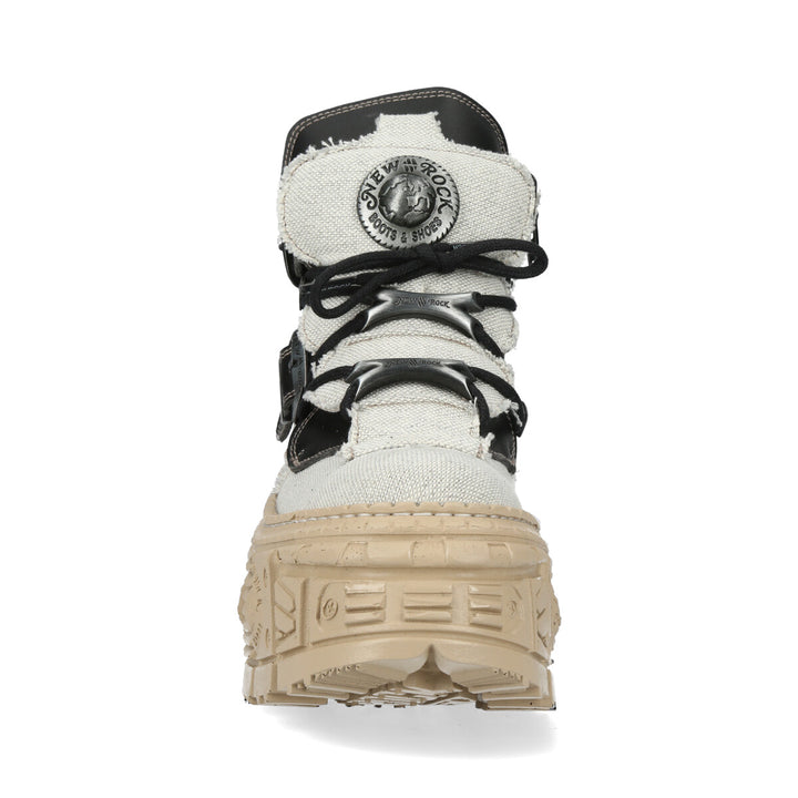 New Rock - Wall Platform Shoe M-WALL052-V3