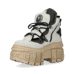 New Rock - Wall Platform Shoe M-WALL052-V3