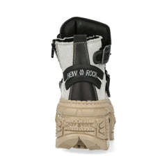 New Rock - Wall Platform Shoe M-WALL052-V3