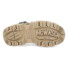 New Rock - Wall Platform Shoe M-WALL052-V3