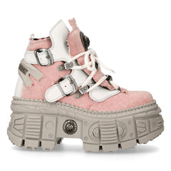 New Rock - Wall Platform Shoe M-WALL052-V4
