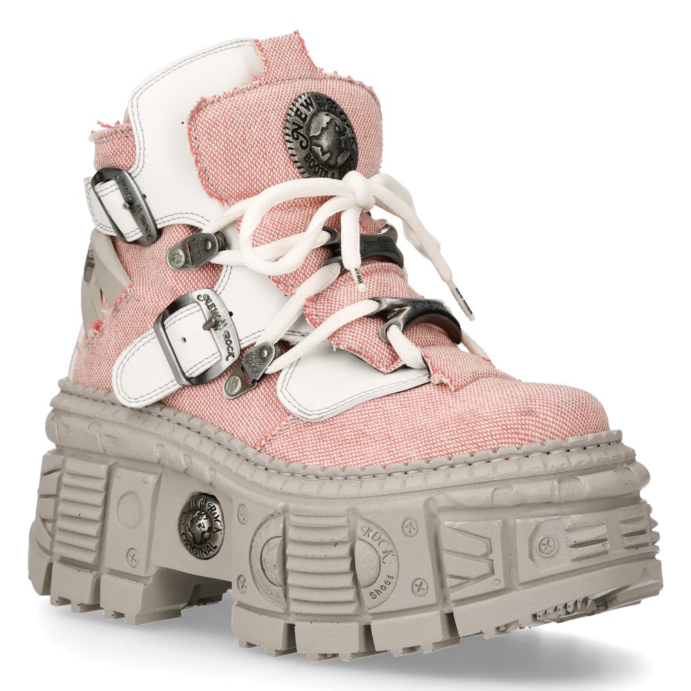 New Rock - Wall Platform Shoe M-WALL052-V4